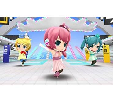 Produktbild Hatsune Miku: Project Mirai DX (für 3DS)