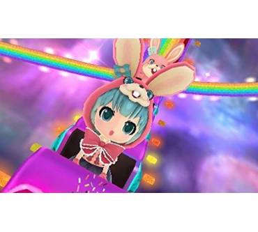 Produktbild Hatsune Miku: Project Mirai DX (für 3DS)