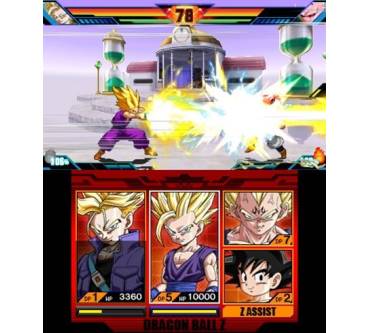 Produktbild Dragonball Z: Extreme Butoden (für 3DS)