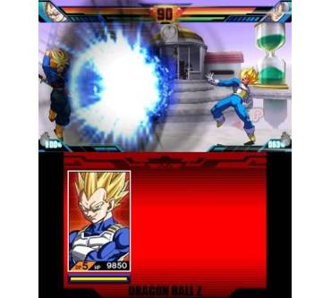 Produktbild Dragonball Z: Extreme Butoden (für 3DS)