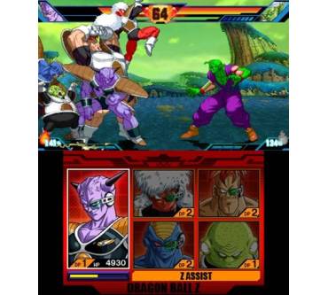 Produktbild Dragonball Z: Extreme Butoden (für 3DS)