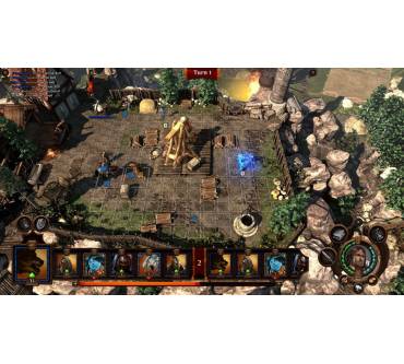 Produktbild Might & Magic: Heroes 7 (für PC)