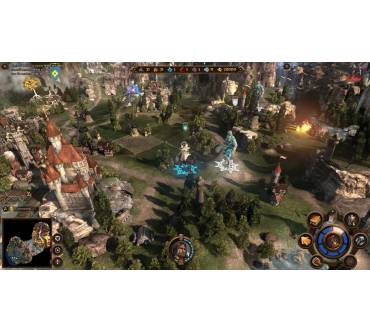 Produktbild Might & Magic: Heroes 7 (für PC)