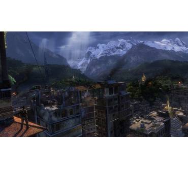 Produktbild Uncharted: The Nathan Drake Collection (für PS4)