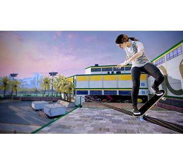 Produktbild Tony Hawk's Pro Skater 5