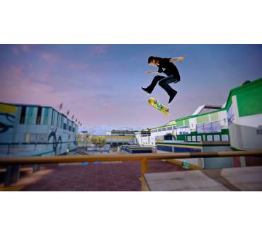 Produktbild Tony Hawk's Pro Skater 5