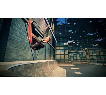 Produktbild Tony Hawk's Pro Skater 5