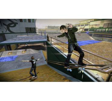 Produktbild Tony Hawk's Pro Skater 5