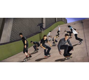 Produktbild Tony Hawk's Pro Skater 5