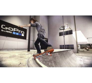 Produktbild Tony Hawk's Pro Skater 5