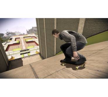 Produktbild Tony Hawk's Pro Skater 5