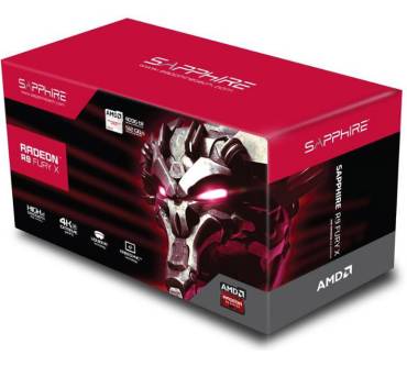 Produktbild Sapphire Radeon R9 FURY X 4G D5