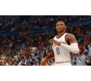 Produktbild NBA Live 16