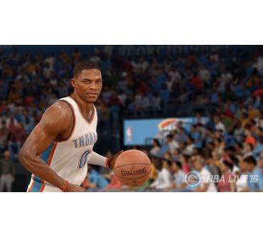 Produktbild NBA Live 16