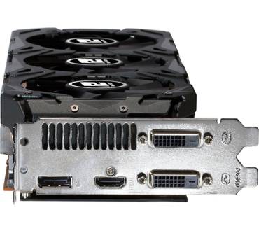 Produktbild TUL Power Color PCS+ R9 390X 8GB GDDR5