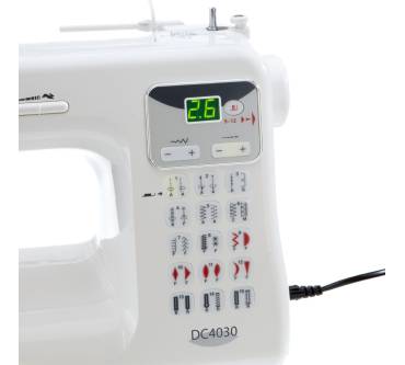 Produktbild Janome DC 4030