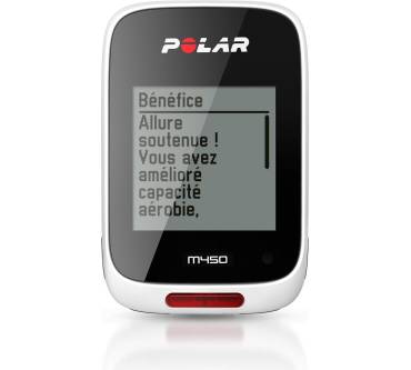 Produktbild Polar M450