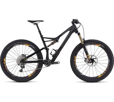 Produktbild Specialized Stumpjumper FSR S-Works 6Fattie (Modell 2016)