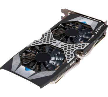 Produktbild HIS R9 380 IceQ X² OC 2GB (H380QM2GD)