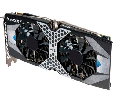 Produktbild HIS R9 380 IceQ X² OC 2GB (H380QM2GD)