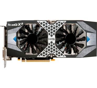 Produktbild HIS R9 380 IceQ X² OC 2GB (H380QM2GD)