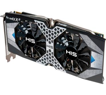 Produktbild HIS R7 370 IceQ X² OC 2GB (H370QM2G2M)