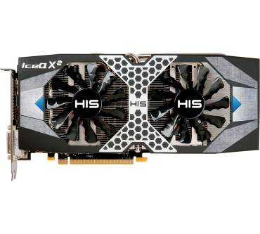 Produktbild HIS R7 370 IceQ X² OC 2GB (H370QM2G2M)