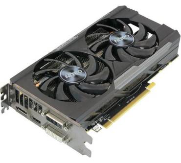 Produktbild Sapphire Nitro R7 370 4G D5