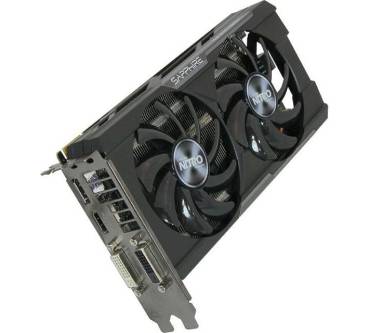 Produktbild Sapphire Nitro R7 370 4G D5