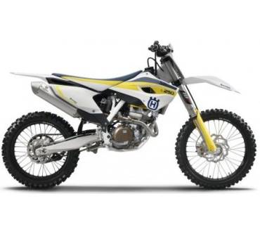 Produktbild Husqvarna Motorcycle FC 250 [Modell 2016]