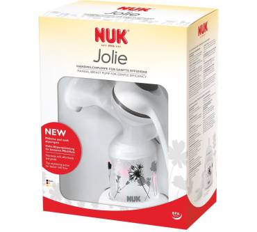 Produktbild NUK Jolie