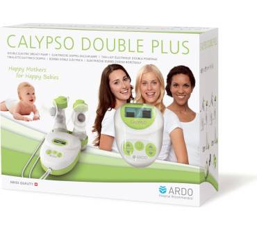 Produktbild Ardo Calypso Double Plus