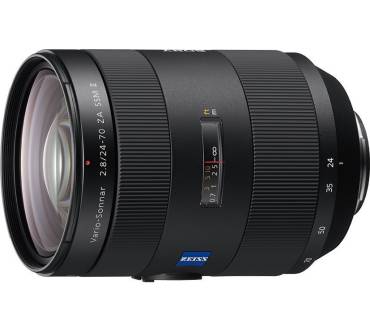 Produktbild Sony Vario-Sonnar T* 24-70 mm F2,8 ZA SSM II (SAL2470Z2)