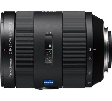 Produktbild Sony Vario-Sonnar T* 24-70 mm F2,8 ZA SSM II (SAL2470Z2)