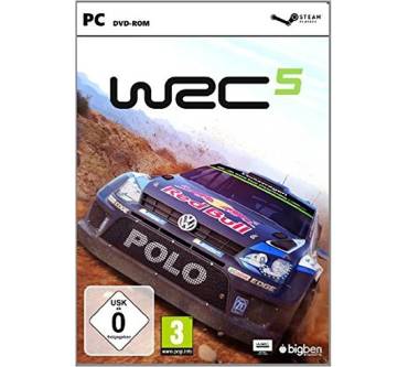 Produktbild WRC 5 - FIA World Rally Championship (für PC)