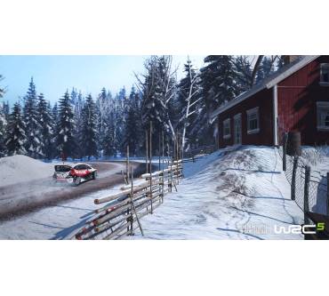 Produktbild WRC 5 - FIA World Rally Championship (für PC)