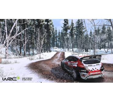 Produktbild WRC 5 - FIA World Rally Championship (für PC)