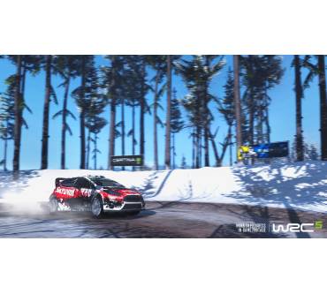 Produktbild WRC 5 - FIA World Rally Championship (für PC)