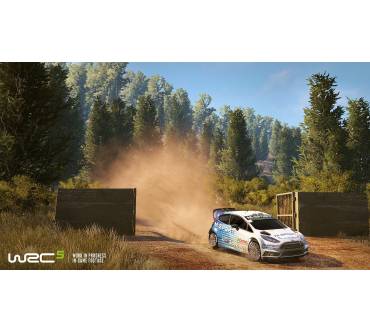 Produktbild WRC 5 - FIA World Rally Championship (für PC)