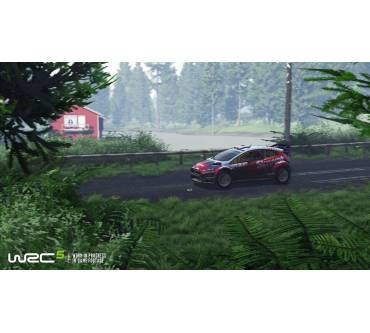 Produktbild WRC 5 - FIA World Rally Championship (für PC)