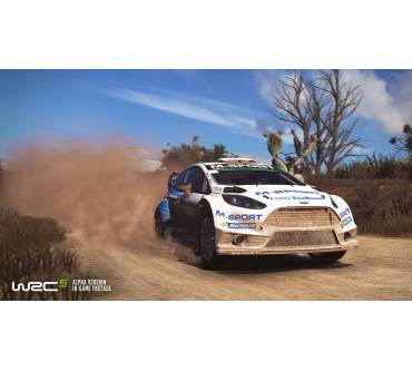 Produktbild WRC 5 - FIA World Rally Championship (für PC)