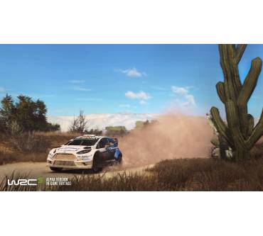 Produktbild WRC 5 - FIA World Rally Championship (für PC)