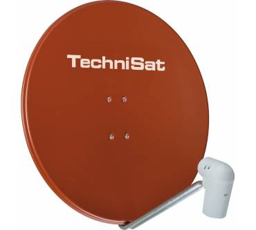 Produktbild TechniSat SATMAN 850 Plus + UNYSAT-Universal-Quatro-LNB