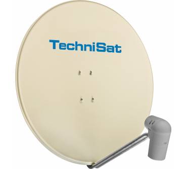 Produktbild TechniSat SATMAN 850 Plus + UNYSAT-Universal-Quatro-LNB