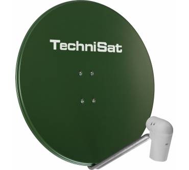 Produktbild TechniSat SATMAN 850 Plus + UNYSAT-Universal-Quatro-LNB