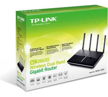 Produktbild TP-Link Archer C2600