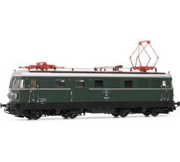 Produktbild Hornby Rivarossi Elektrolokomotive Rh 1046 (2. Serie) der ÖBB