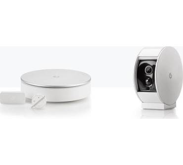 Produktbild myfox Home Alarm + Security Camera