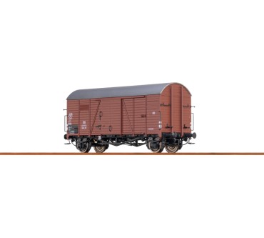 Produktbild Brawa Gedeckter Güterwagen Gms 30 „Oppeln“ der DB