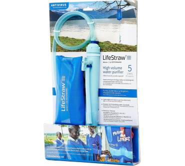 Produktbild Vestegaard LiFeStraw Mission